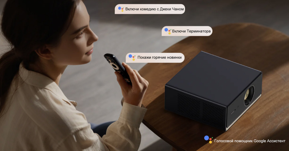 Проектор Wanbo X5 Pro