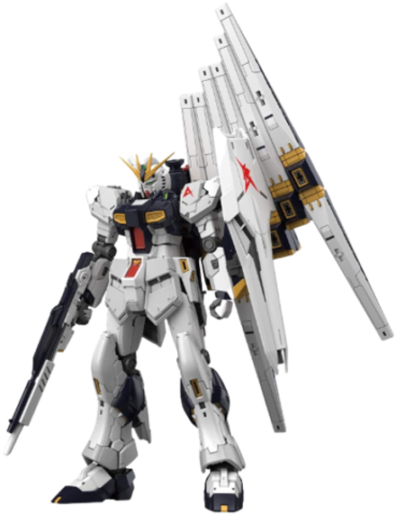 Сборная Фигурка Gundam Fin-Fannel Equipment Type