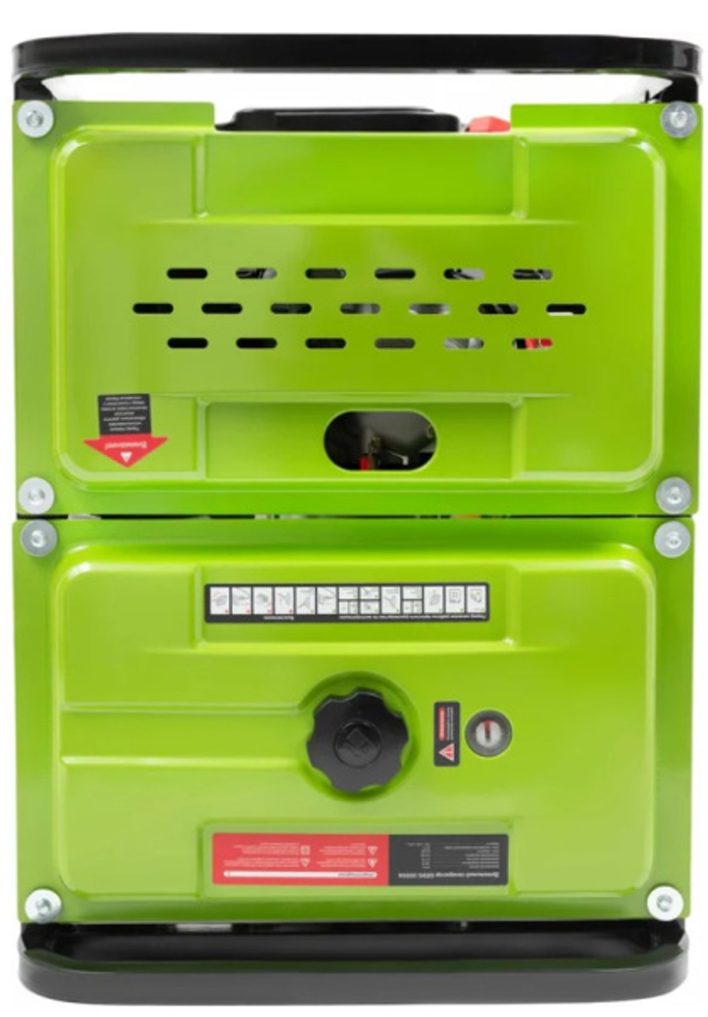 Генератор дизельный Grizzly GEDG-5500A