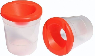 Стакан-непроливайка 0,5л. (Луч)