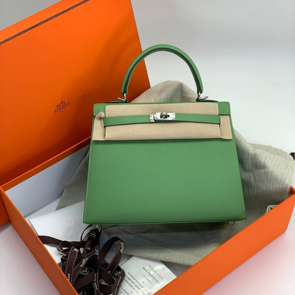 Сумка Hermes 25 см
