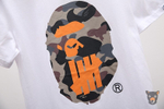 Футболка Bape x Undefeated