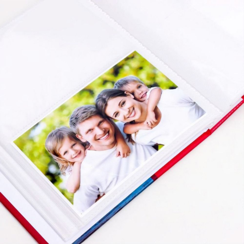 Фотоальбом Image Art IA-100PP серия 335 любовь термосварка 100 фотографий размер 10х15