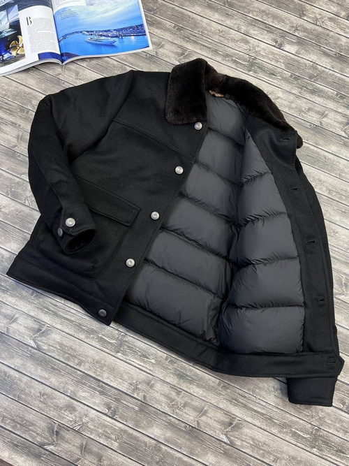 Кашемировая куртка Loro Piana