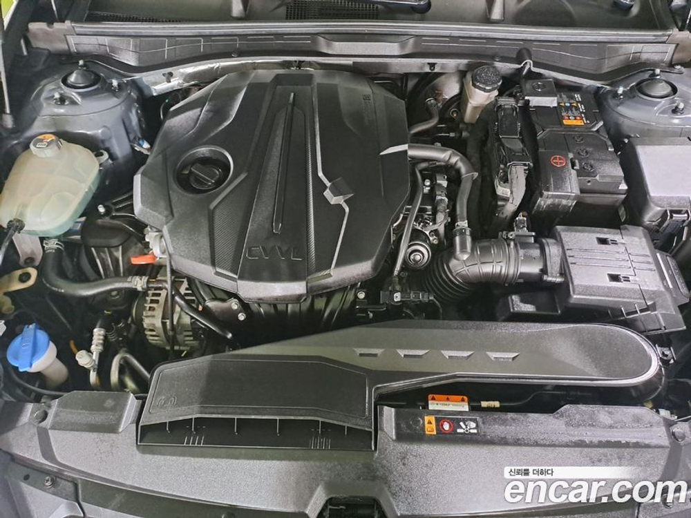 Hyundai Sonata (DN8) 2.0 (05.2020)