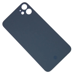 Задняя крышка для Apple iPhone 11 Фиолетовый (широкий вырез под камеру) - Премиум
