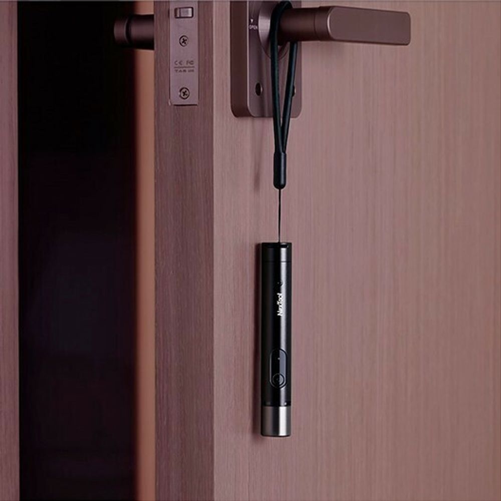 Светодиодный аккумуляторный фонарь Nextool (Xiaomi) Peep-proof (NE20042) 4