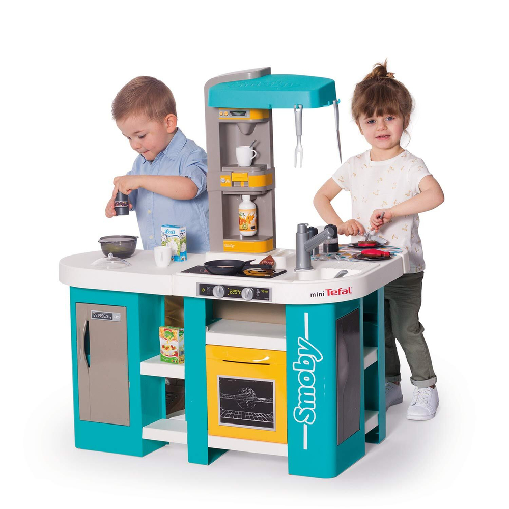 Кухня электронная Smoby Tefal Studio Bubble напрокат