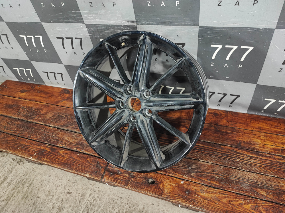 Диск колесный литой R18 Changan UNI-V 22-нв Б/У Оригинал 3101100DE02