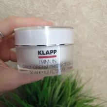 Дневной защитный крем