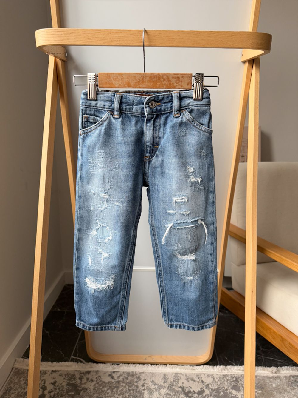 Джинсы Dolce & Gabbana, 92