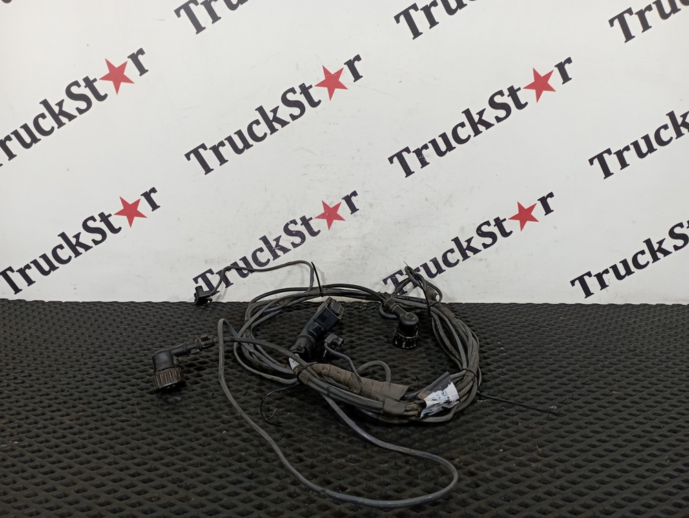 Проводка шасси 2023г.