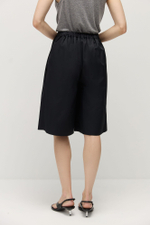 Бермуды из итальянского хлопка