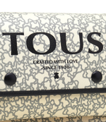 Сумка через плечо Tous - кремовый(20015762)