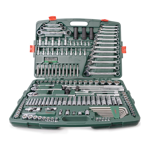 Набор инструмента (163 предмета) Hans TK-163