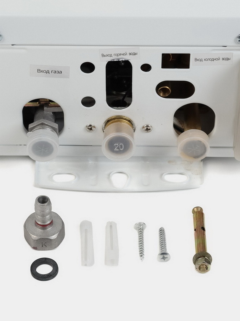 Водонагреватель газовый OASIS OR-12W