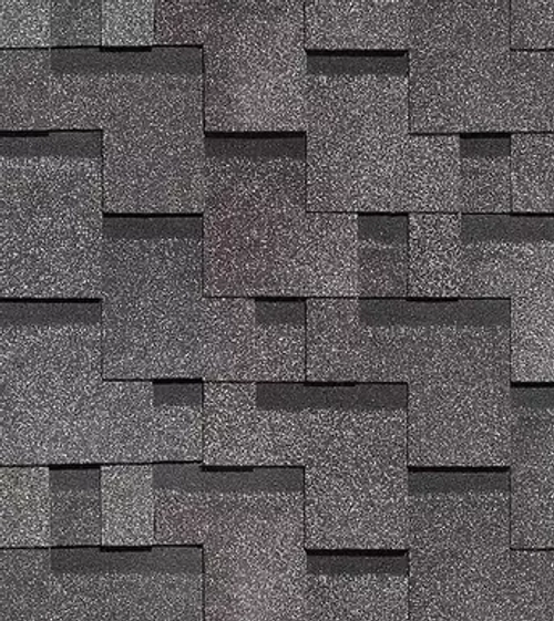 Гибкая черепица Docke PREMIUM Двухслойная "Генуя" Канноли 3м2