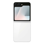 Смартфон Samsung Galaxy Z Flip7 FE 8 ГБ/256 ГБ (Белый | White) (Exynos)