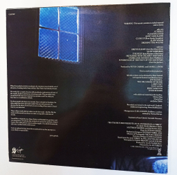 Винтажная виниловая пластинка LP Peter Gabriel Birdy (UK 1985)