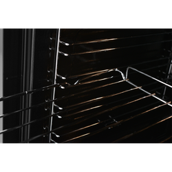 Встраиваемый духовой шкаф ZUGEL ZOE452X