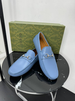 Мокасины Gucci