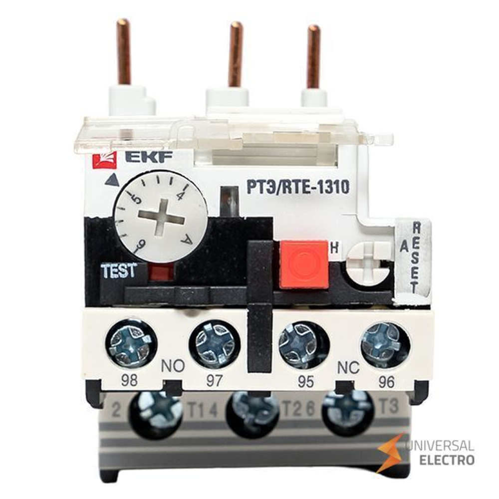 Реле тепловое РТЭ-1310 4-6А EKF PROxima