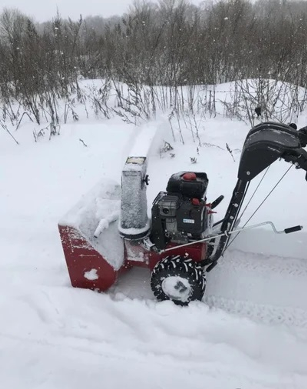 Снегоуборщик CANADIANA CL61900R