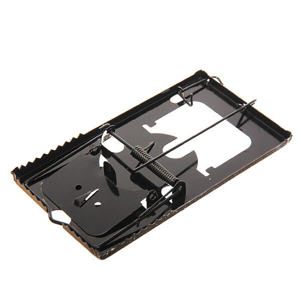 Мышеловка металлическая 15*8см