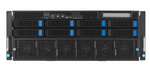 Серверная платформа 4U ASUS ESC8000-E11P-SKU4/10G/3KW(2+2)/5PCIe/4NVMe
