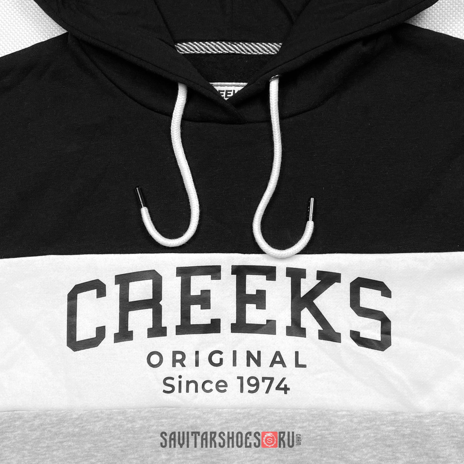 Худи CREEKS