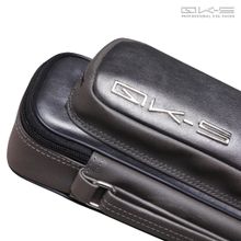 Кейс QK-S Captain 2x2 серый металлик