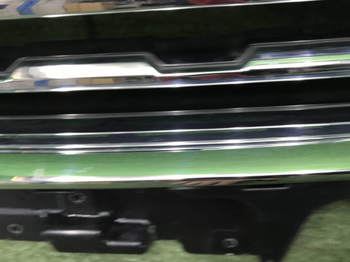 Решетка радиатора Haval Jolion (2021-н.в.)