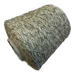 Пряжа на бобине (Италия) 90% лен 10% хлопок 100г - 320м 365г