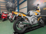 Yamaha TDM850 , 1997