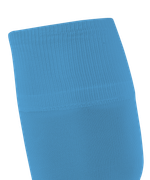 Гетры футбольные CAMP ADVANCED SOCKS, голубой/белый