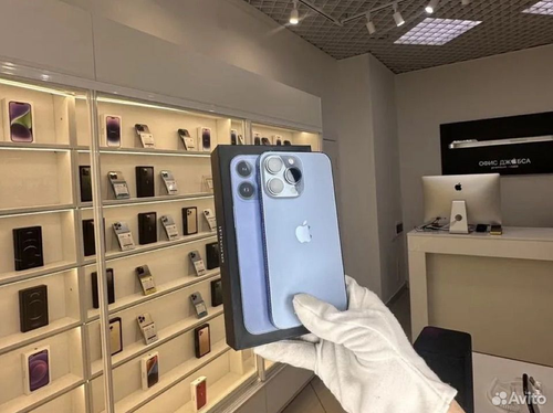 iPhone 13 Pro, 256 ГБ б/у