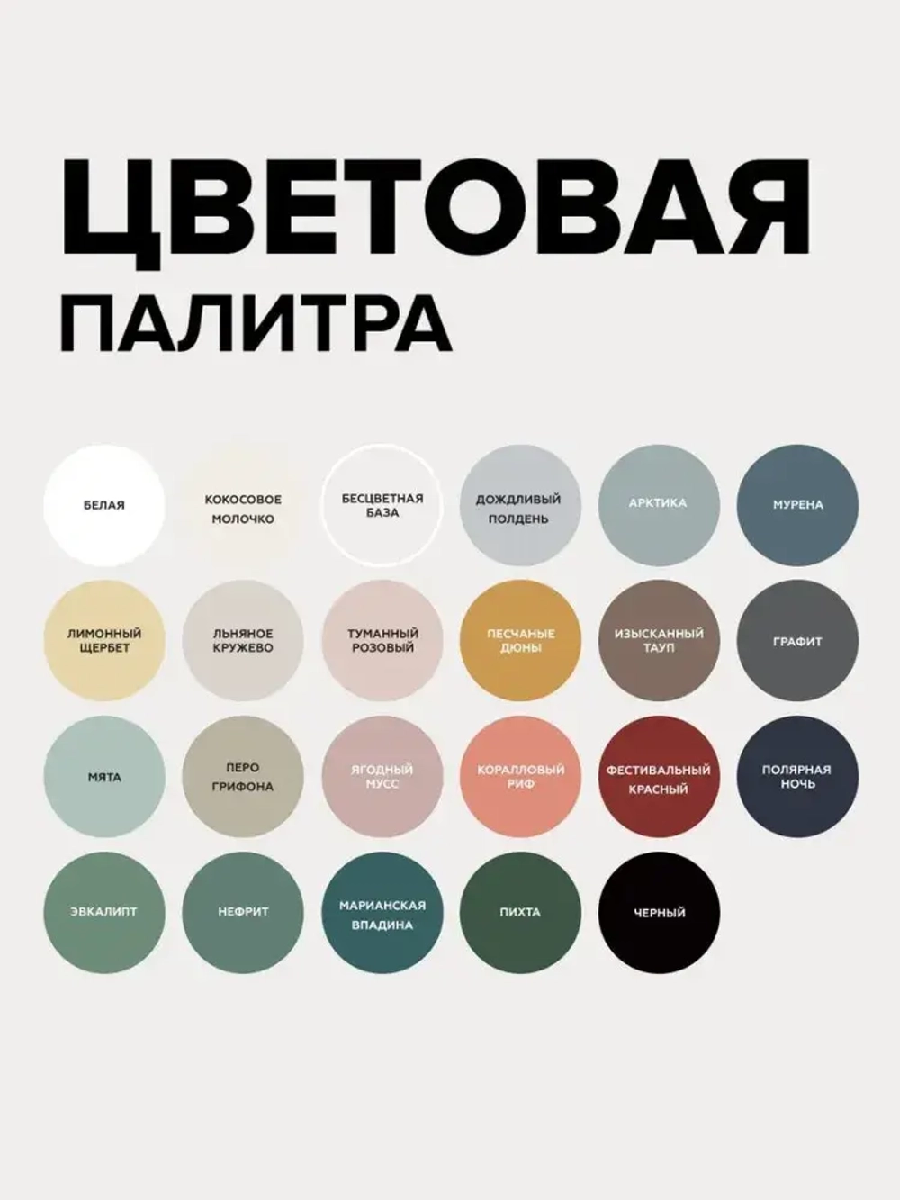 Краска для мебели и декора меловая AMOdecor МЯТА (0,25 кг) матовая, акриловая, без запаха, для дерева, дверей