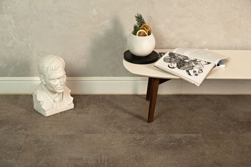 Кварцвиниловая плитка VINILAM CERAMO Stone Городское искусство