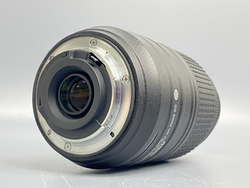 Nikon 55-300mm Не рабочий AF и диафрагма