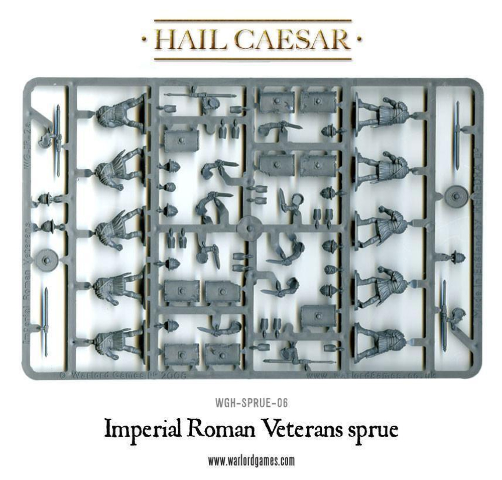 Roman Veterans