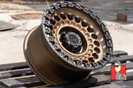 Комплект дисков FBX 220-6 16x8.5 et0 6x139.7