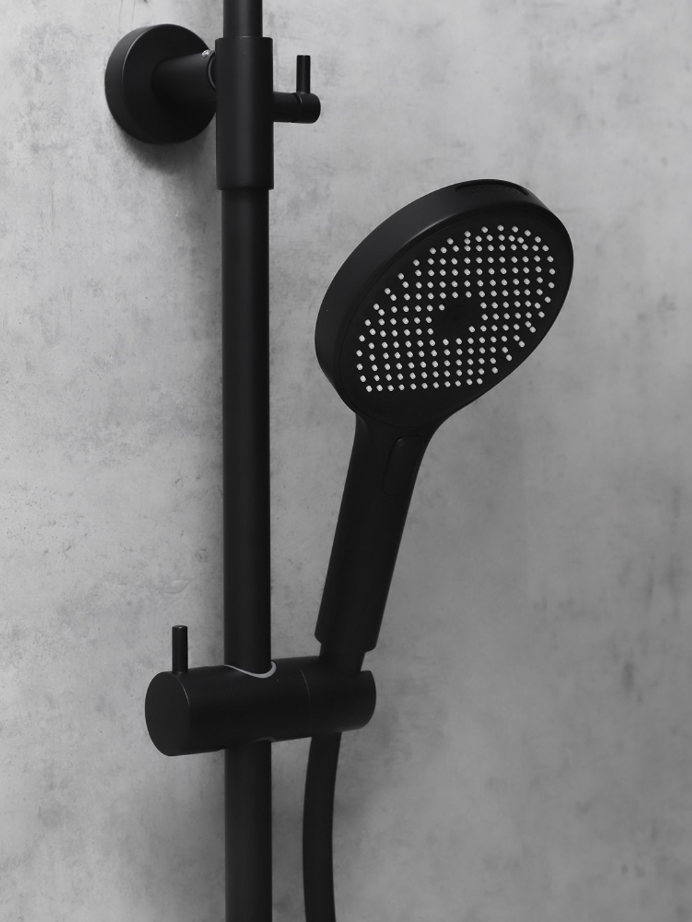 Душевая система с термостатом AltroBagno Bilancia 030430 MB