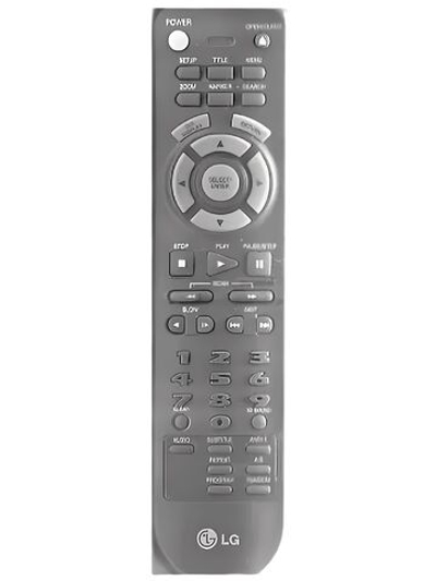 Пульт ДУ LG DVD-3200X оригинал