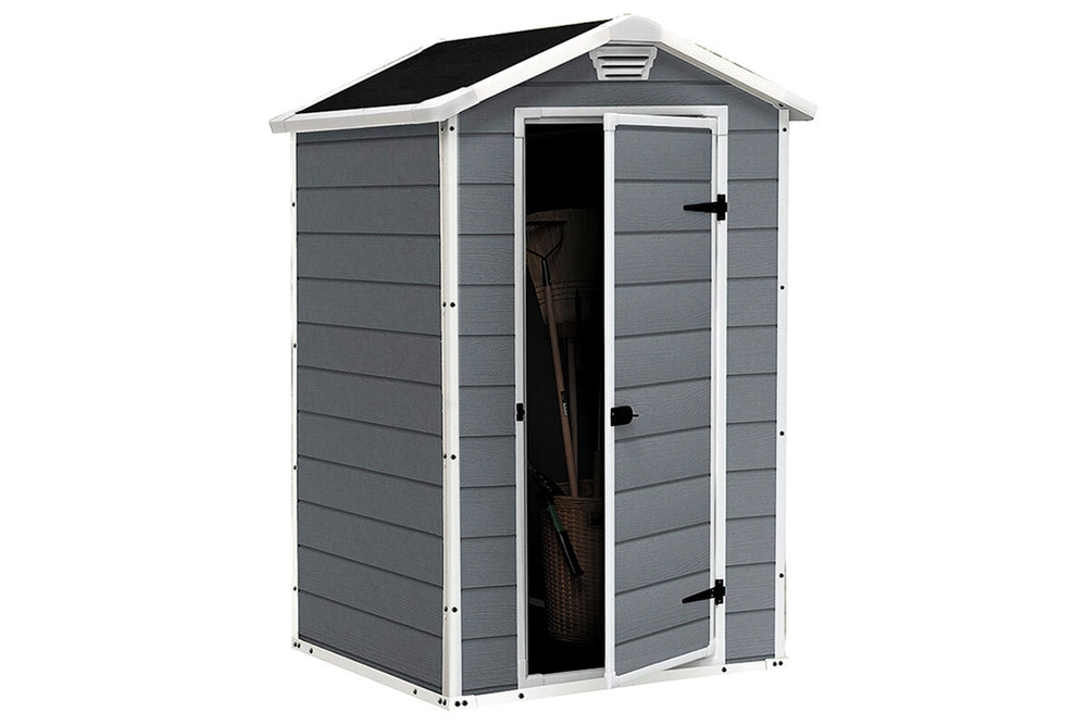 Сарай пластиковый Manor 4*3