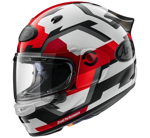 Мотошлем ARAI QUANTIC Face Red