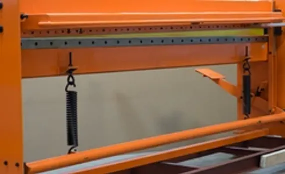 Электромеханическая гильотина STALEX Q11-3x1500