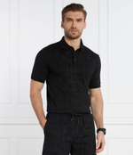 Поло Karl Lagerfeld - черный(745082 541224)