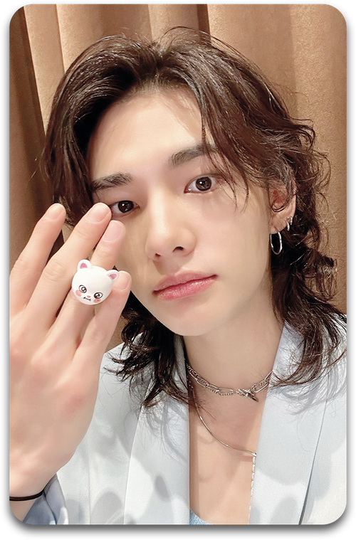 Карта / STRAY KIDS #2044