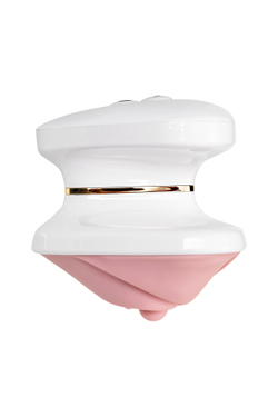 Вибратор Mystim Heart s Desire силикон,розовый, 6,7 см