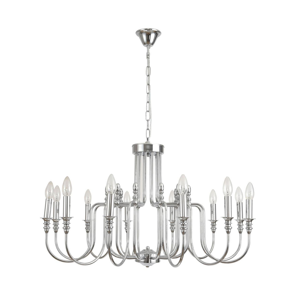 Подвесная люстра Lumion SUANA 8317/12